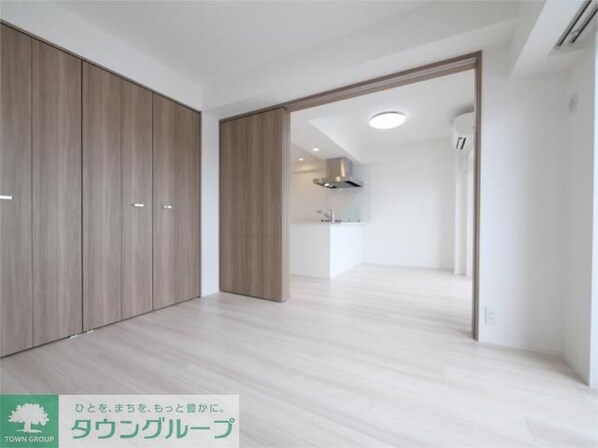 ラフィスタときわ台の物件内観写真